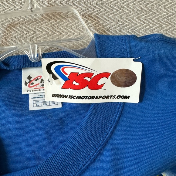 221-RTT 2008 New Talladega Superspeedway Aarons 499 T-Shirt “Dreams Come True” - Picture 6 of 6